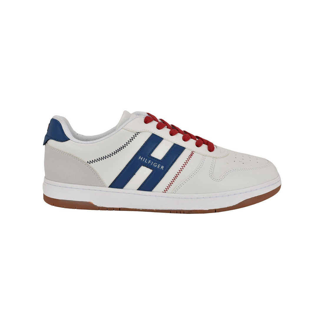 'Tilyas Stitch Detailed Sneakers' pour Hommes