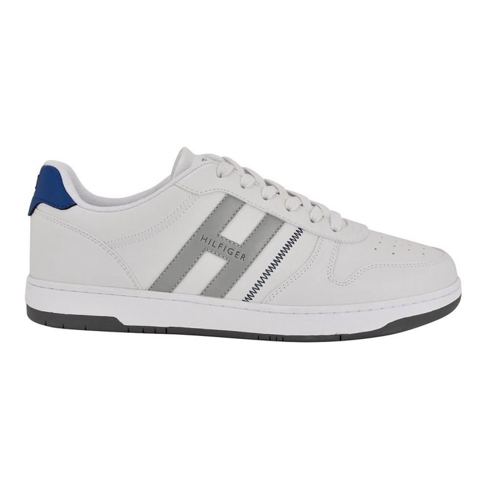 'Tilyas Stitch Detailed Sneakers' pour Hommes