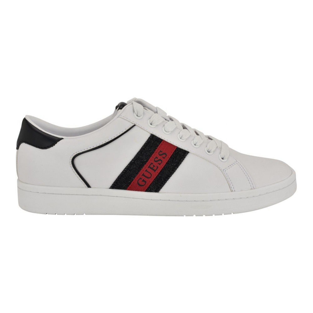 Men's 'Locey Round Toe Lace-Up Fashion' Sneakers