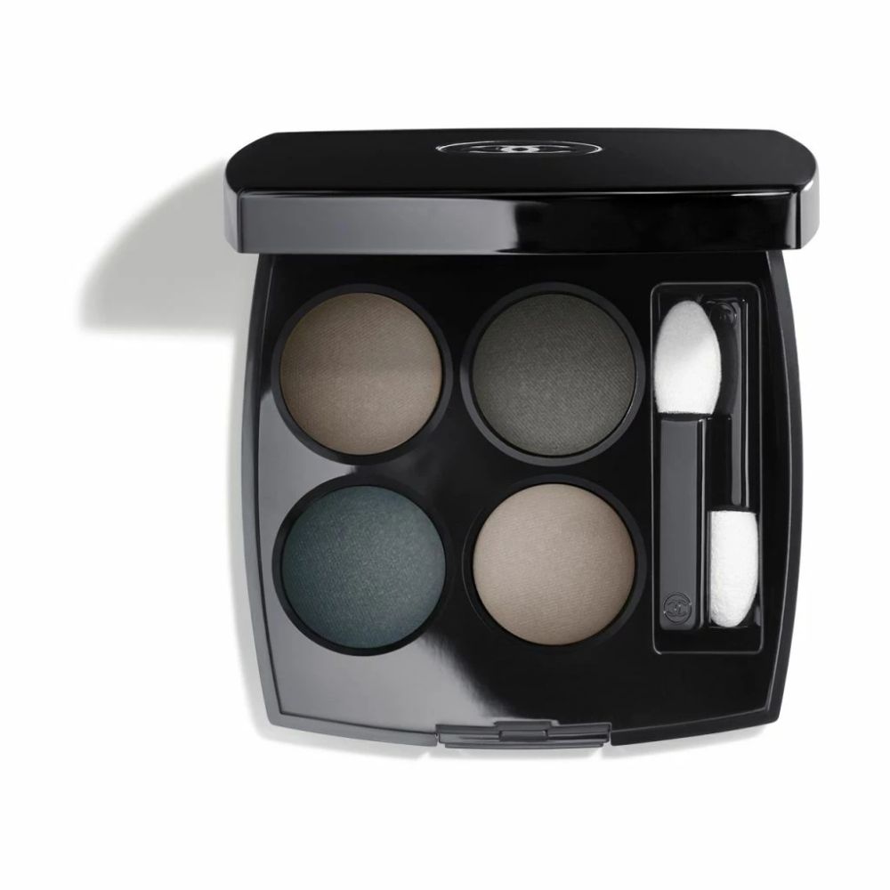 Palette de fards à paupières 'Les 4 Ombres' - 324 Blurry Blue 2 g