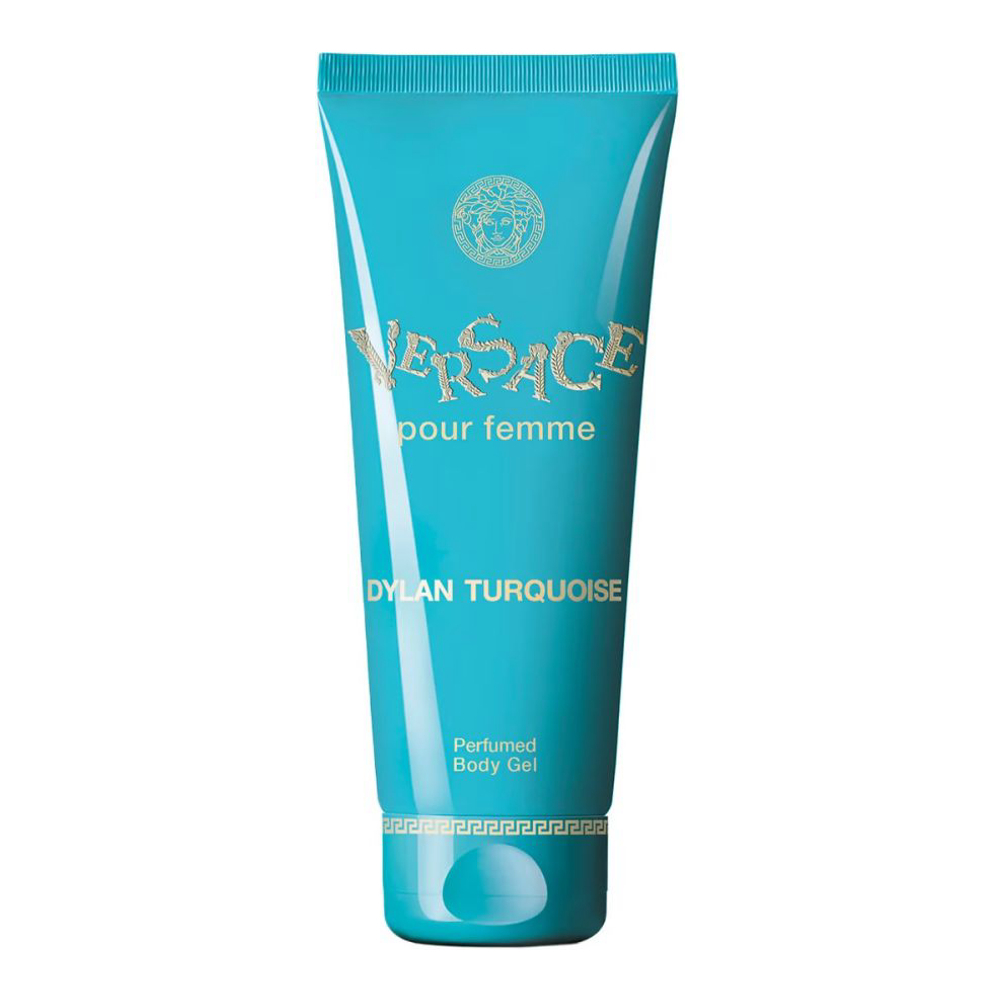 'Dylan Turquoise' Body Gel - 200 ml