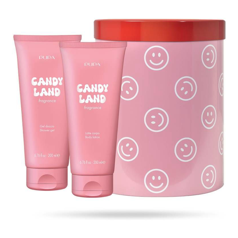 'Happy Box Candy Land' Gift Set - 2 Pieces