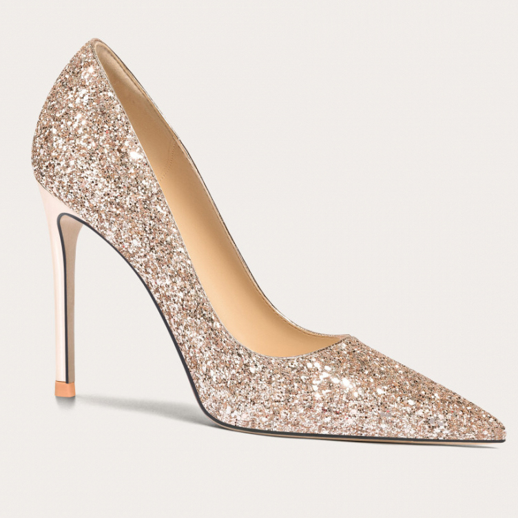 'Evening Gown Bridal Heels' Pumps für Damen