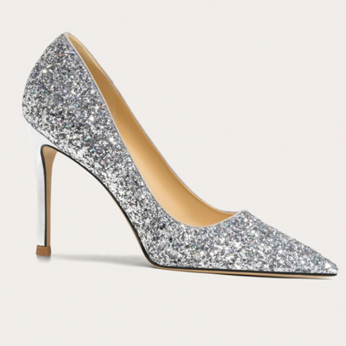 'Evening Gown Bridal Heels' Pumps für Damen