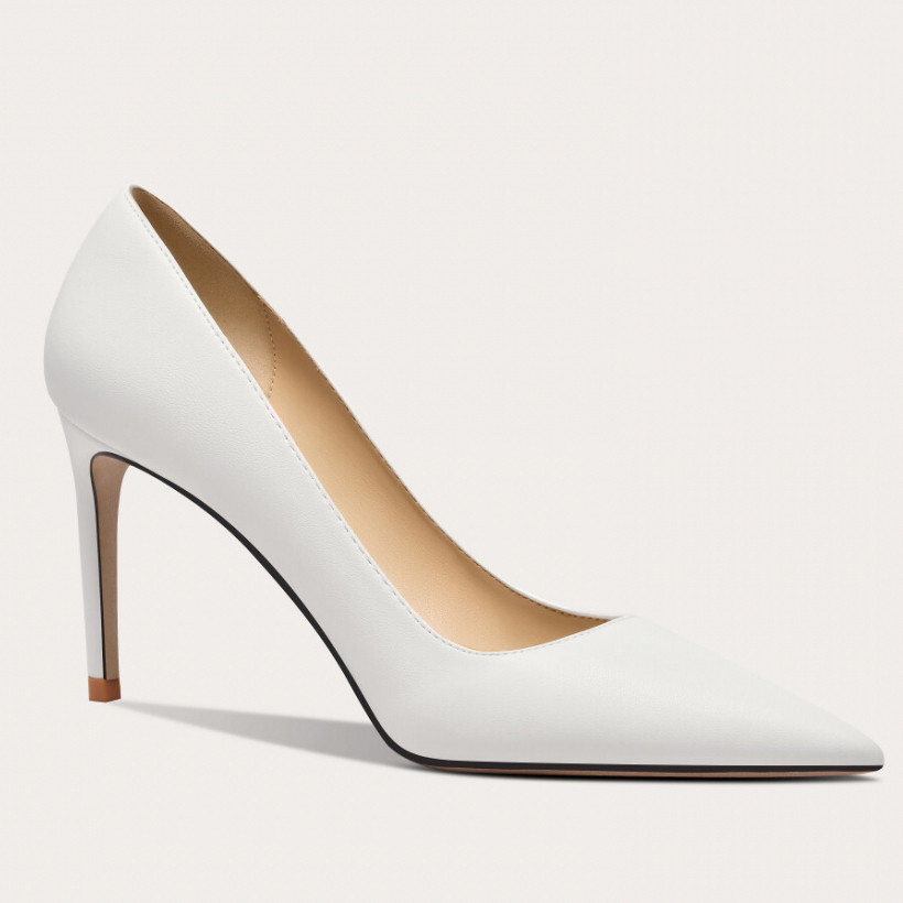 'Pointed-toe Stiletto' Pumps für Damen