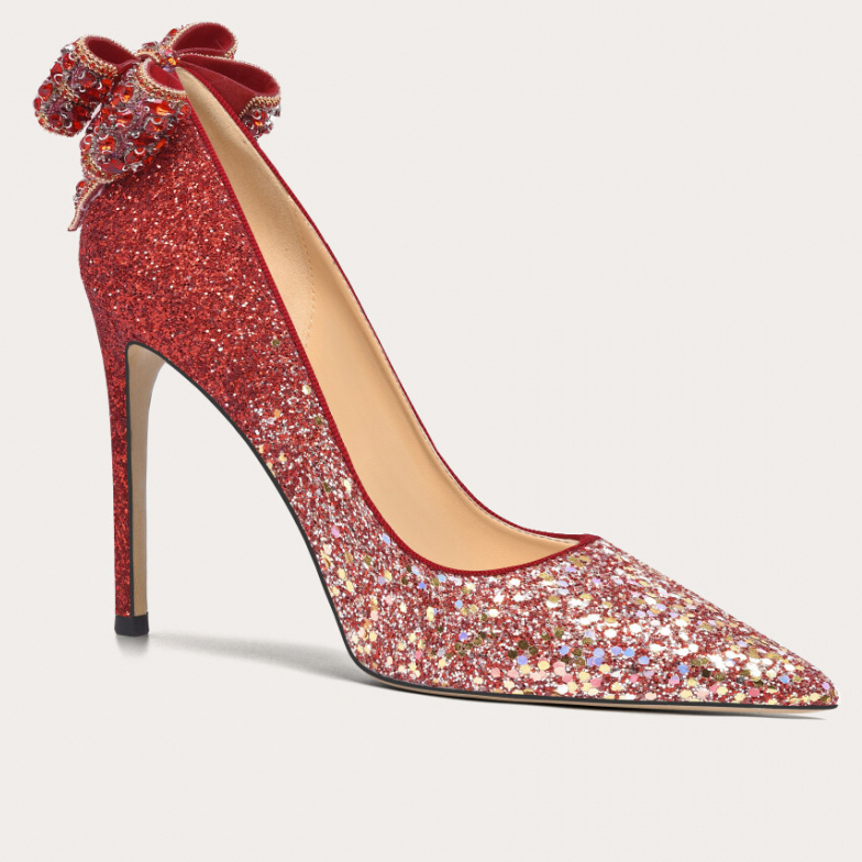 'Bridal High Heels' Pumps für Damen