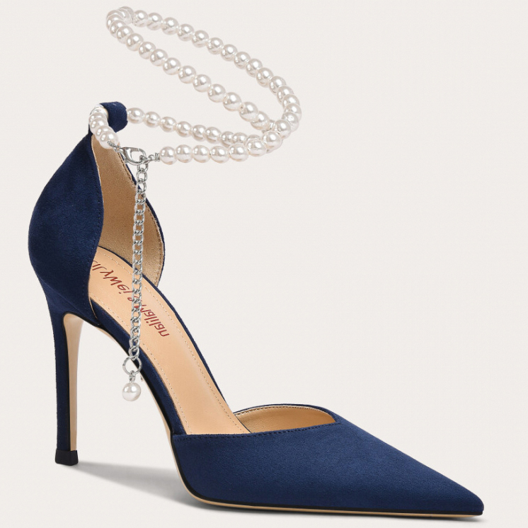 'Pearl' Sandalen mit Absatz für Damen