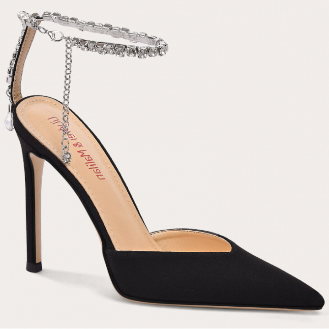 'Fashionable Strappy' Sandalen mit Absatz für Damen