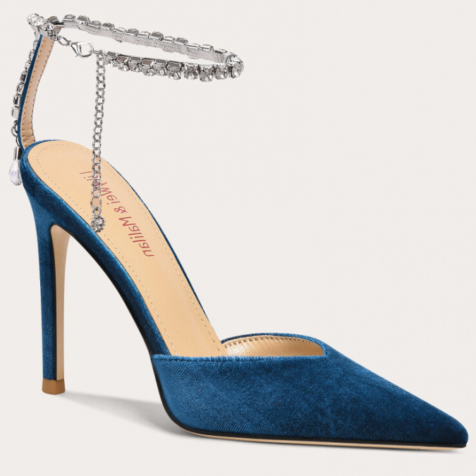 'Fashionable Strappy' Sandalen mit Absatz für Damen