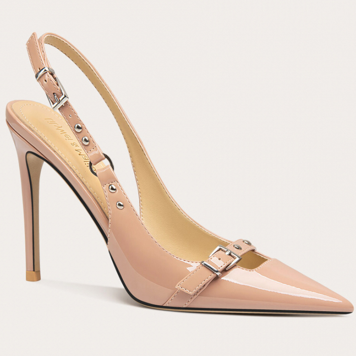 'Sexy Single-strap' Sandalen mit Absatz für Damen