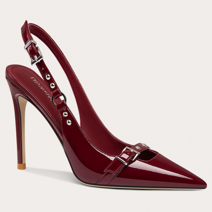 'Sexy Single-strap' Sandalen mit Absatz für Damen