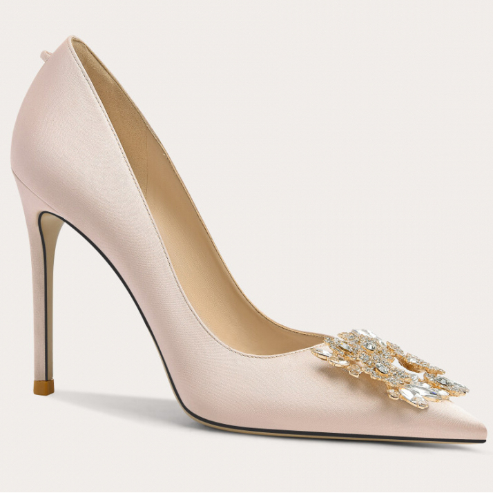 'Chic High-end High Heels' Pumps für Damen