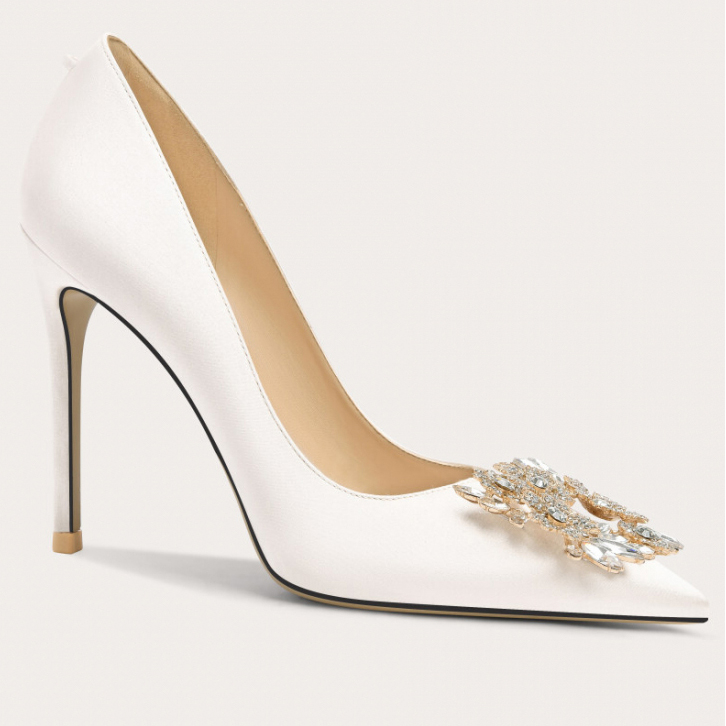 Escarpins 'Chic High-End' pour Femmes