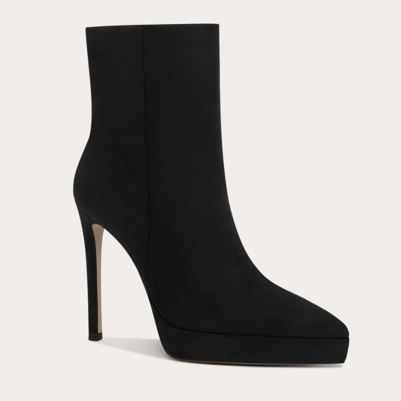 'French-style' Stiefeletten  für Damen