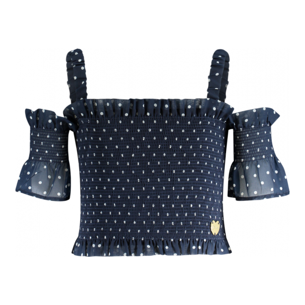 Haut à épaules dénudées pour Filles