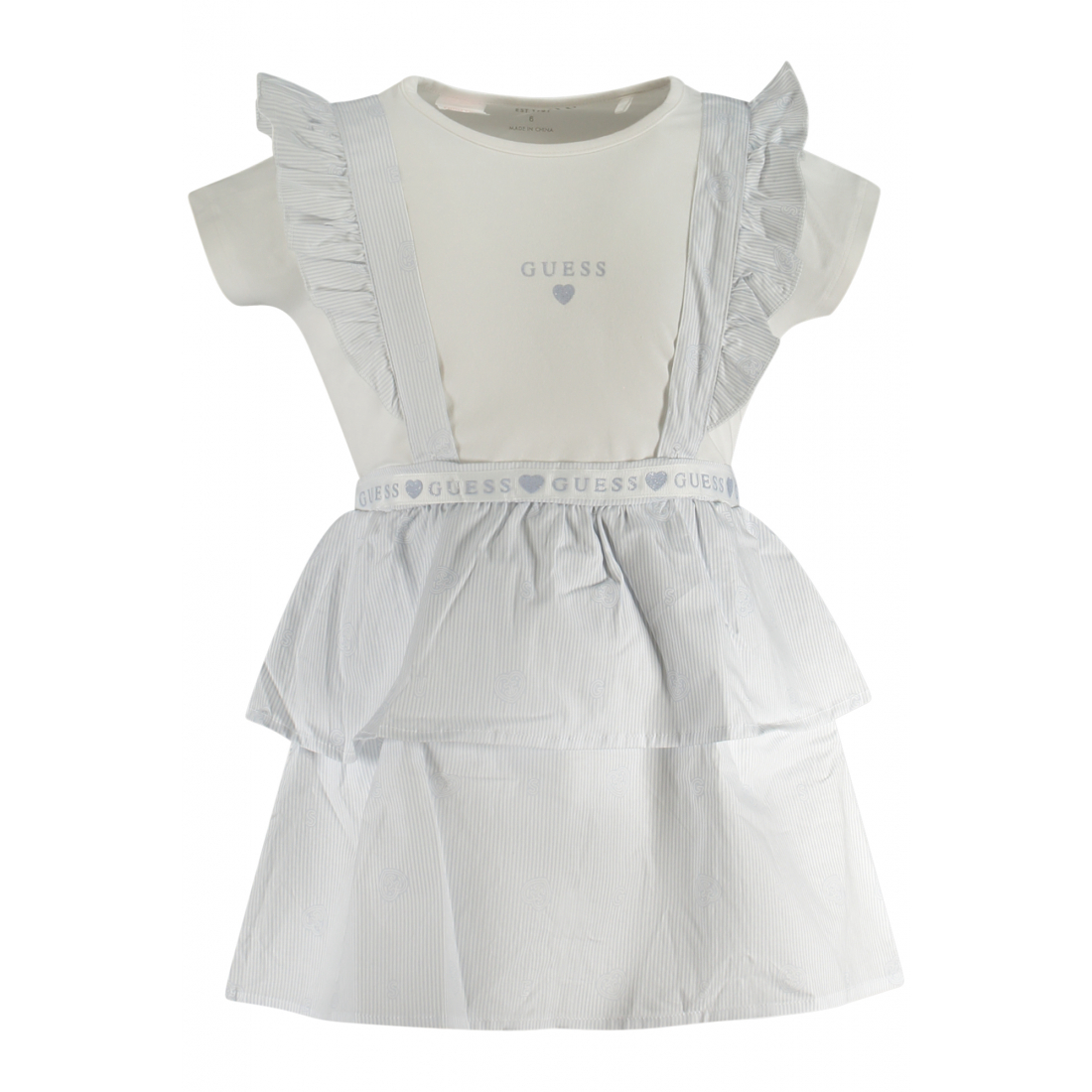 T-shirt & Jupe pour Filles