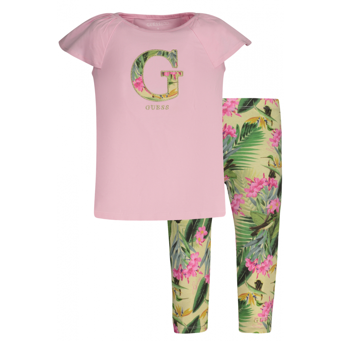 T-shirt & Leggings pour Filles