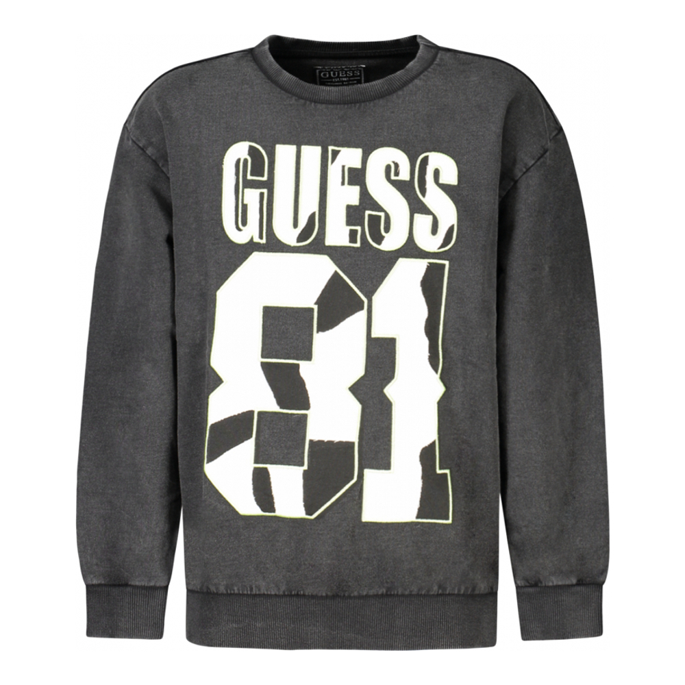 Sweatshirt pour Garçons