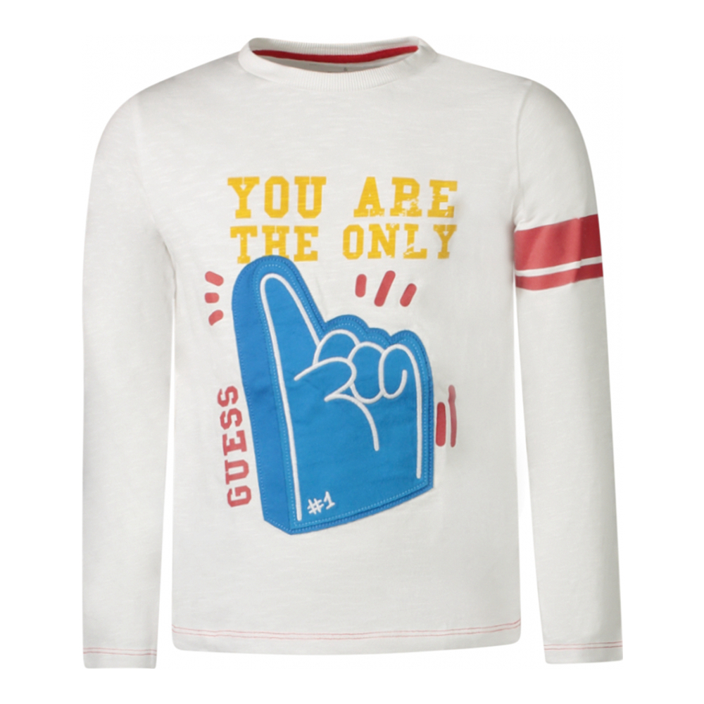 T-Shirt manches longues pour Garçons