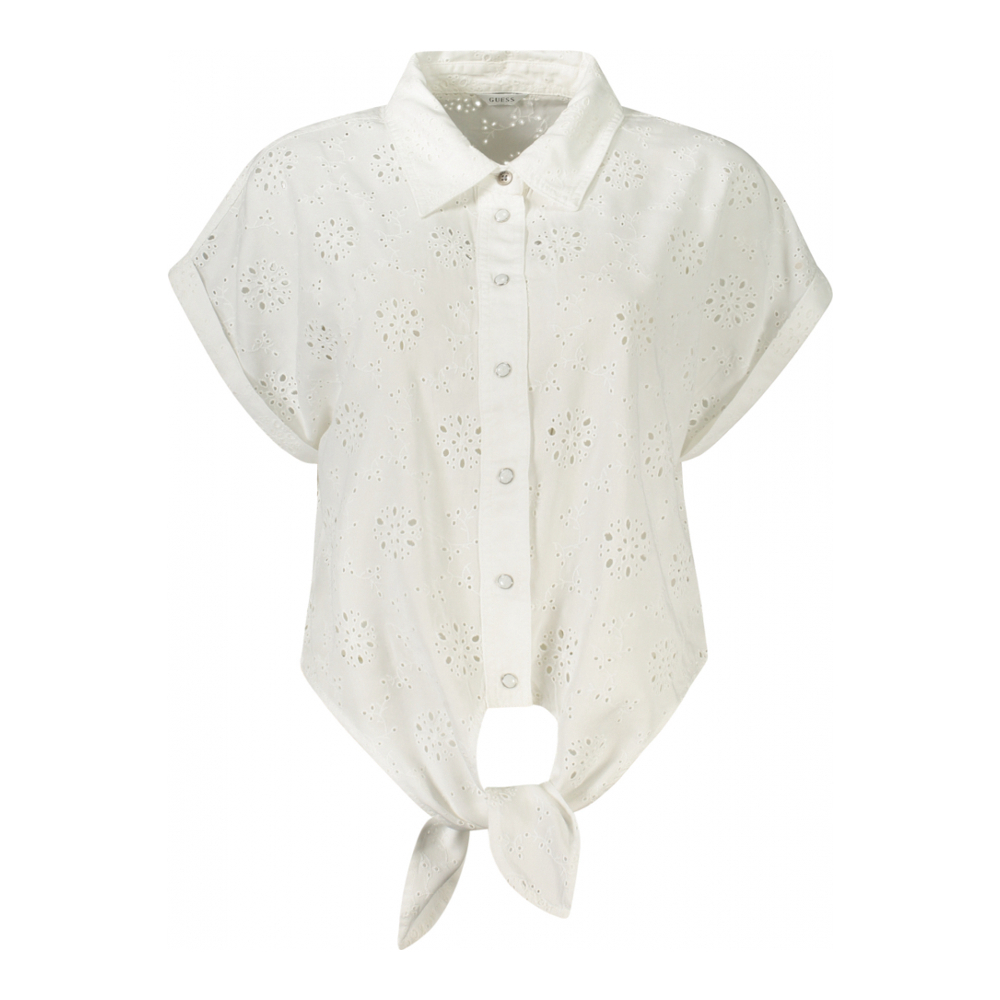 Chemise à manches courtes pour Femmes