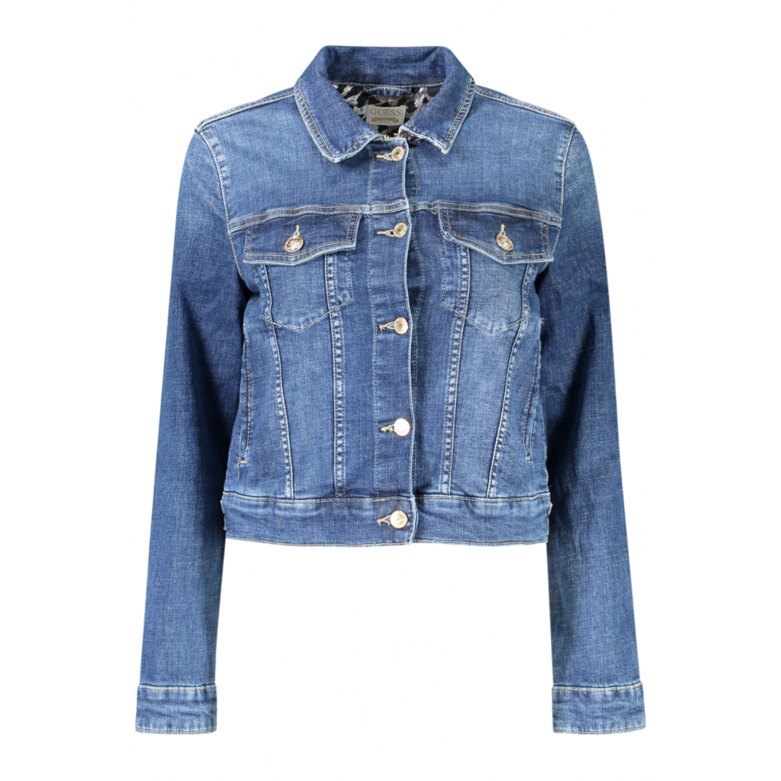 Veste en jeans pour Femmes