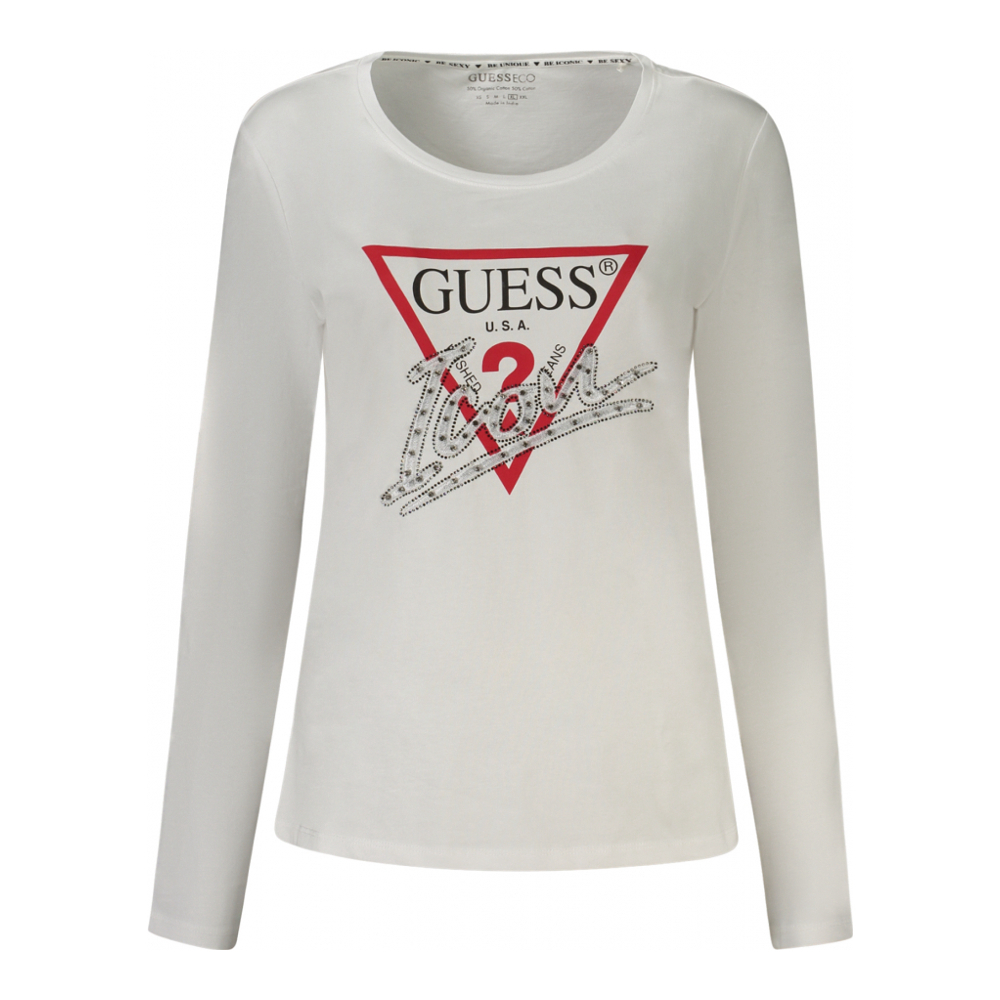 T-Shirt manches longues pour Femmes