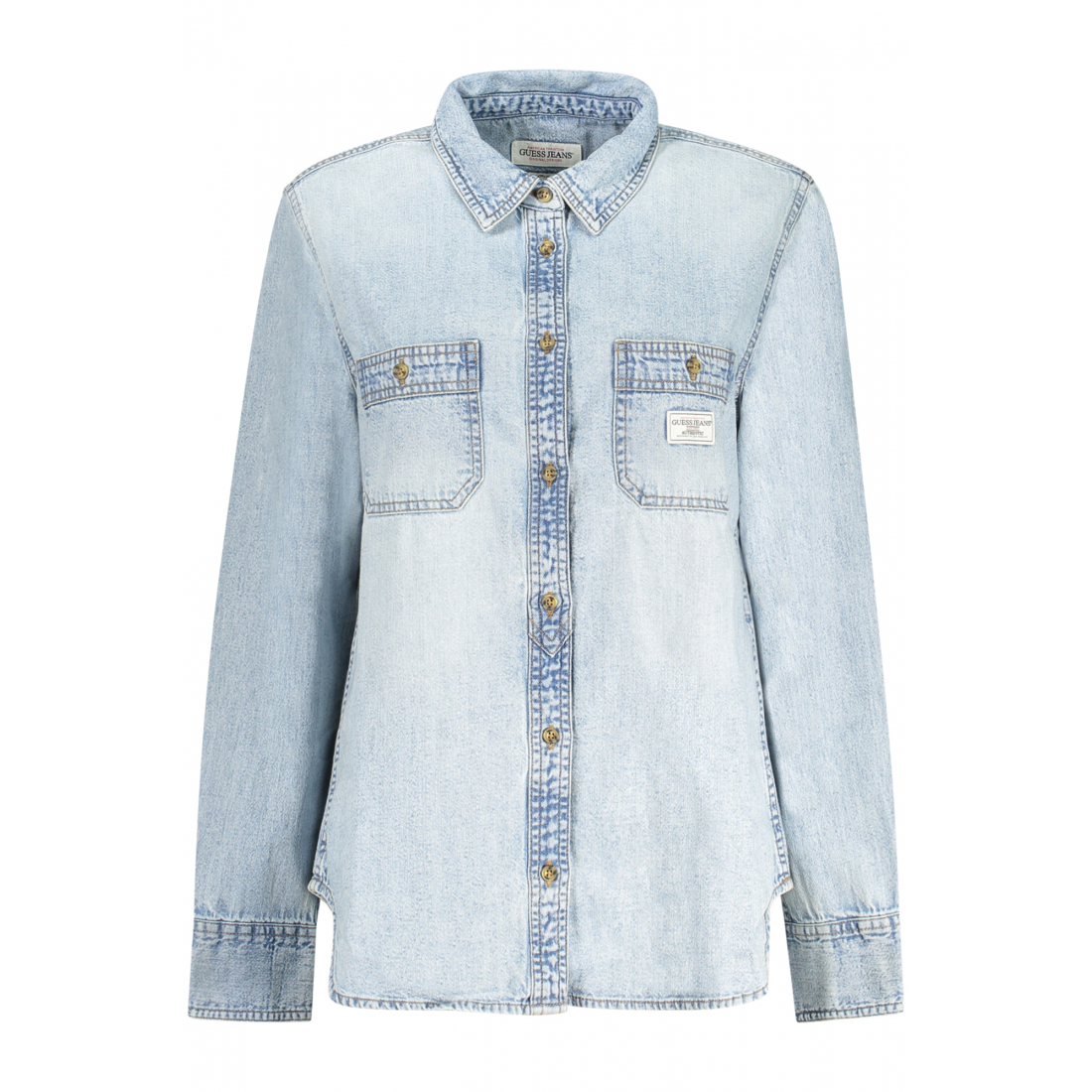 Chemise en Jean pour Femmes