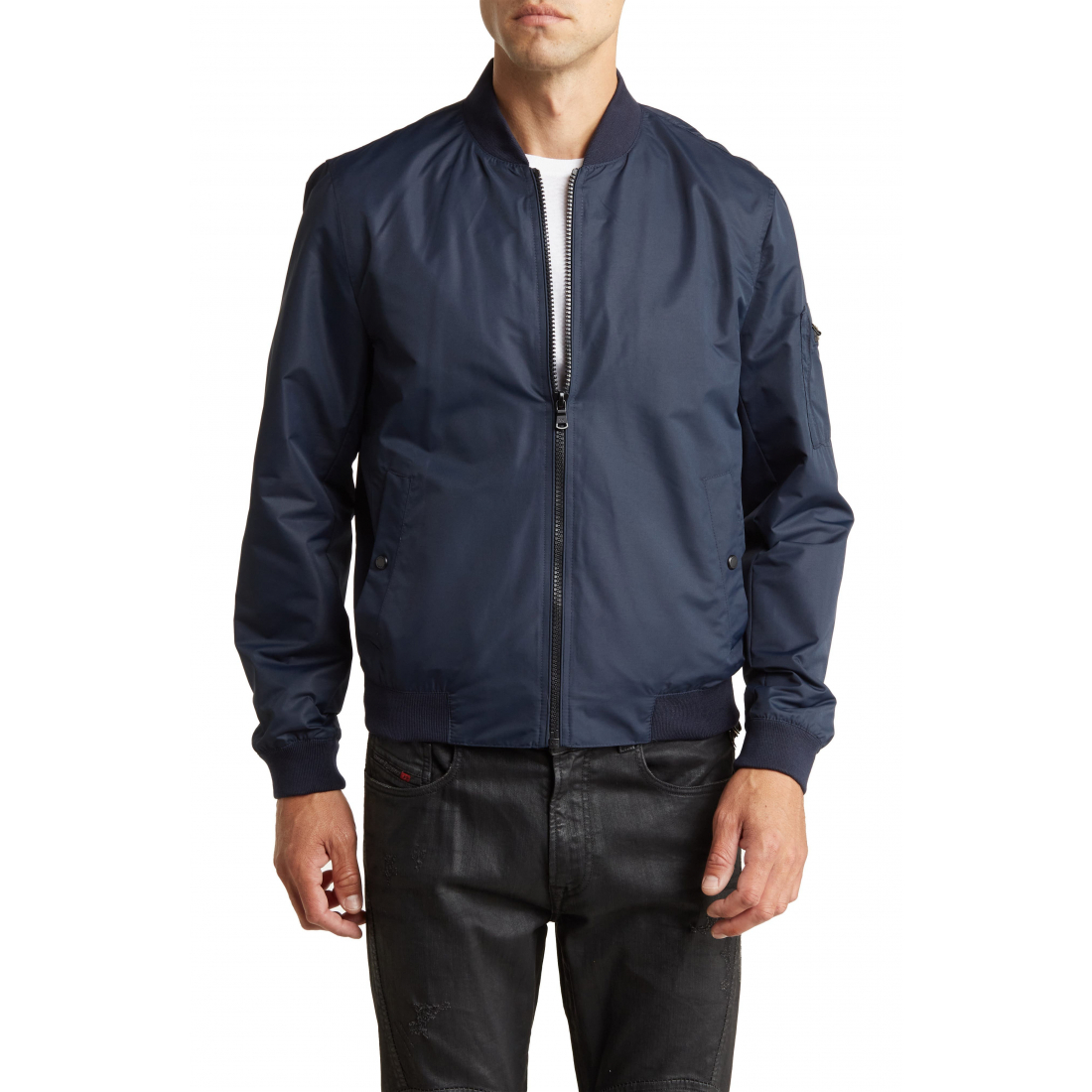 'Alba Taslan' Bomberjacke für Herren