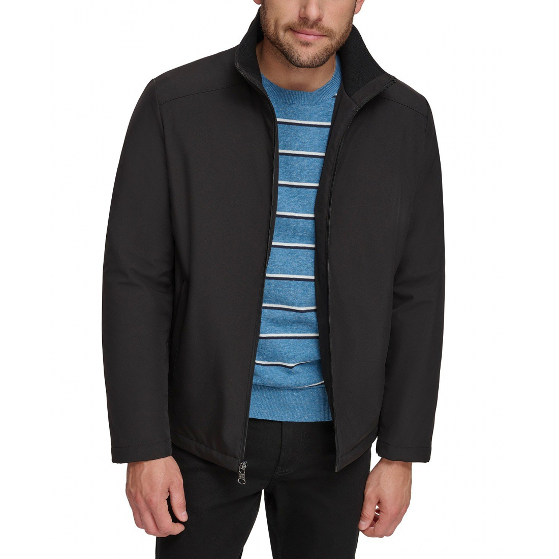 Veste de pluie 'Classic Midweight Stand Collar' pour Hommes