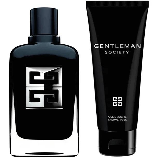 Coffret de parfum 'Gentleman Society' - 2 Pièces