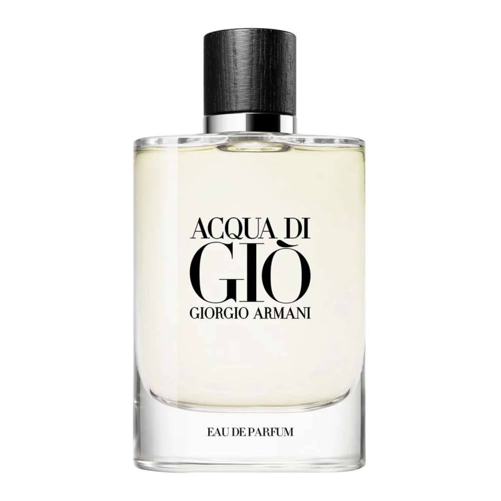 Eau de Parfum - Rechargeable 'Acqua di Giò' - 125 ml