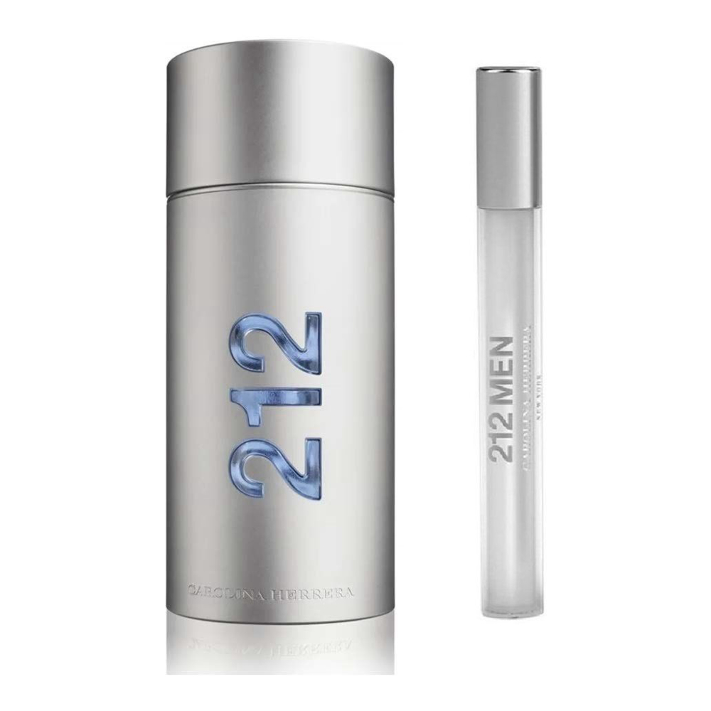 Eau de toilette '212 NYC' - 2 Pièces