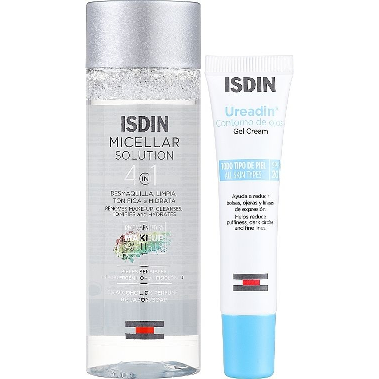 Coffret de soins du visage 'Ureadin' - 2 Pièces