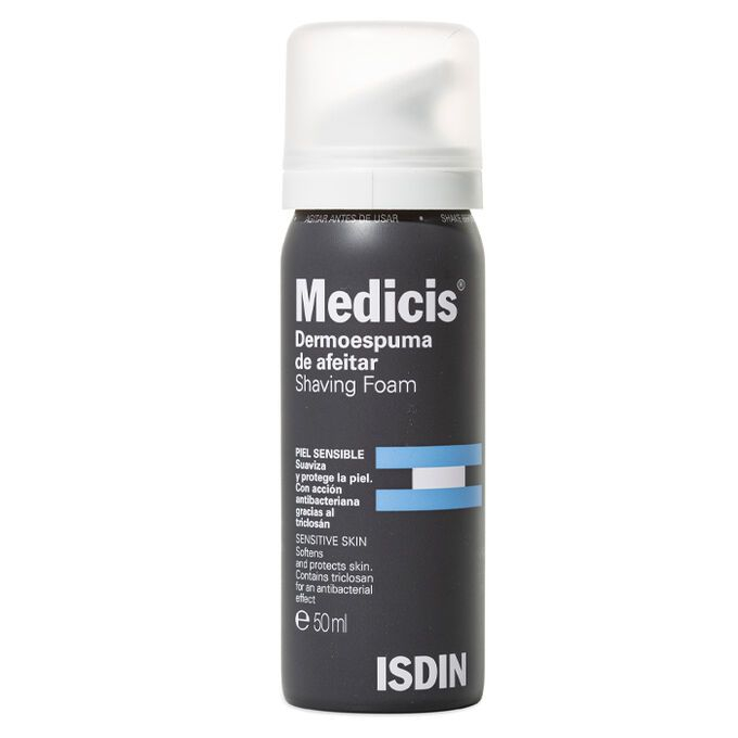 Mousse de rasage 'Medicis Dermo' - 50 ml