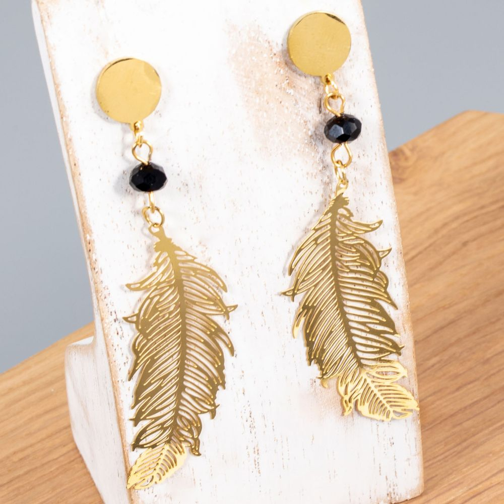 Boucles d'oreilles 'Flybird' pour Femmes