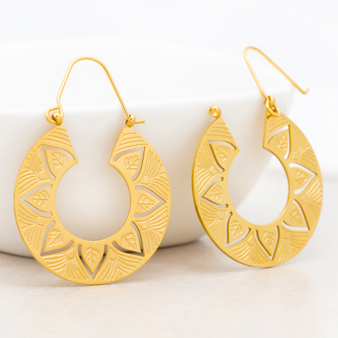 Boucles d'oreilles 'Kori' pour Femmes