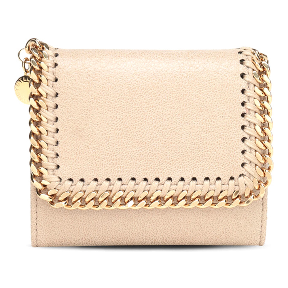 Women's 'Falabella Small Flap' Wallet