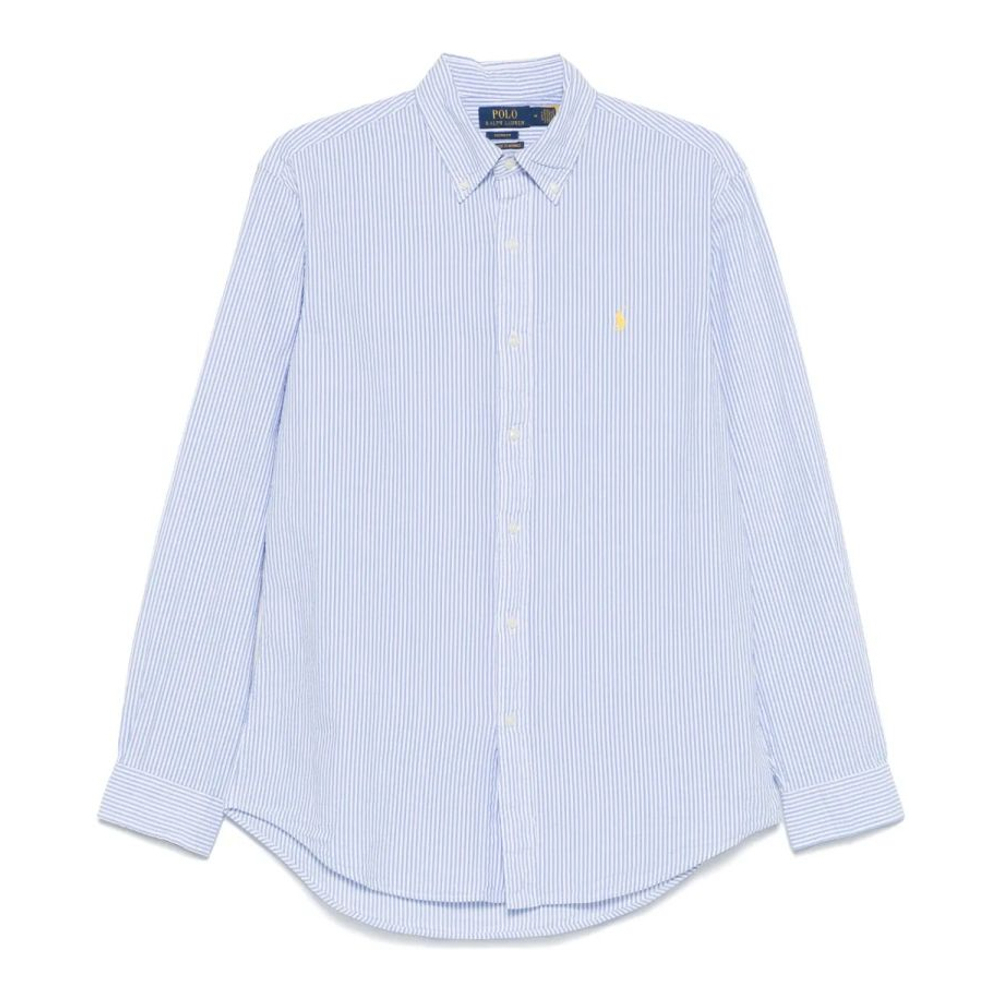 Chemise 'Seersucker' pour Hommes