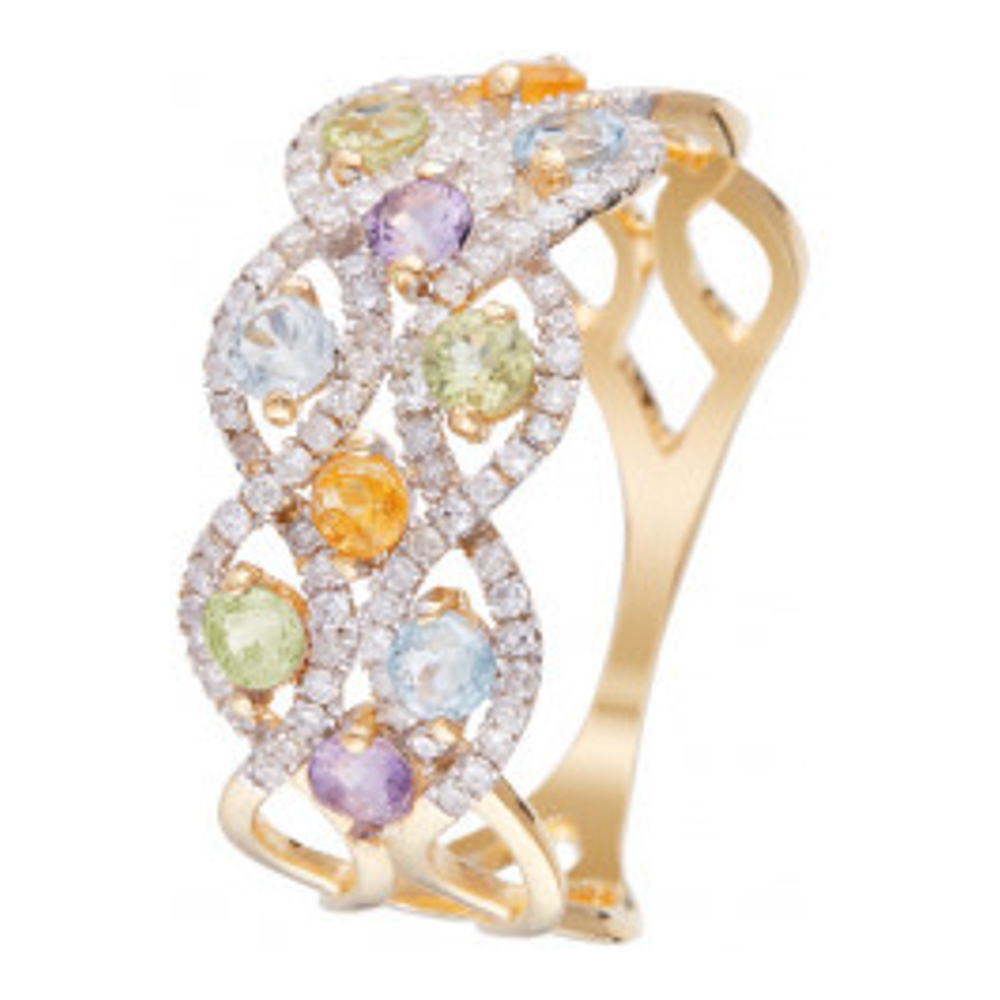 Women's 'Color Pop' Ring