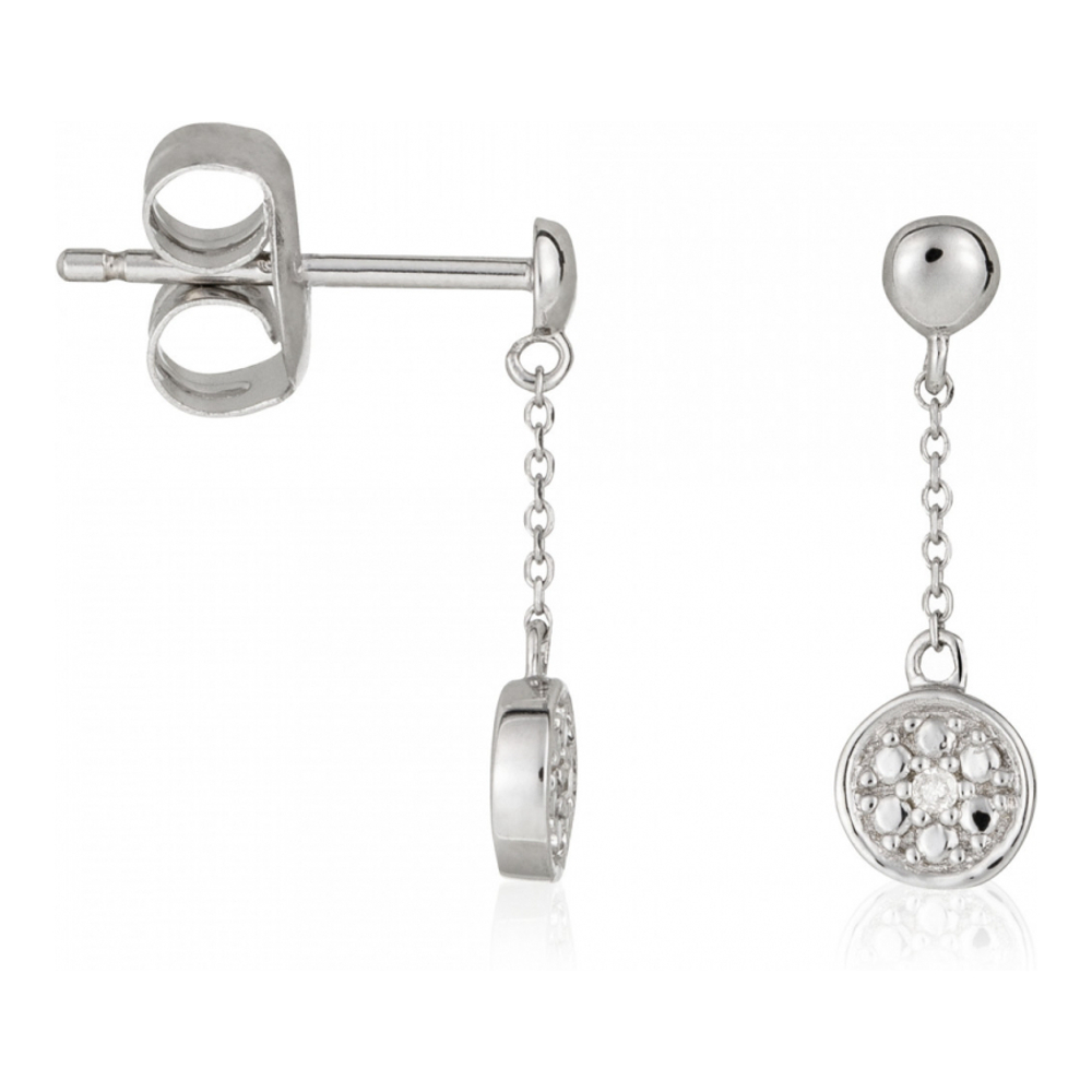 Boucles d'oreilles 'Comme Sur Un Nuage' pour Femmes