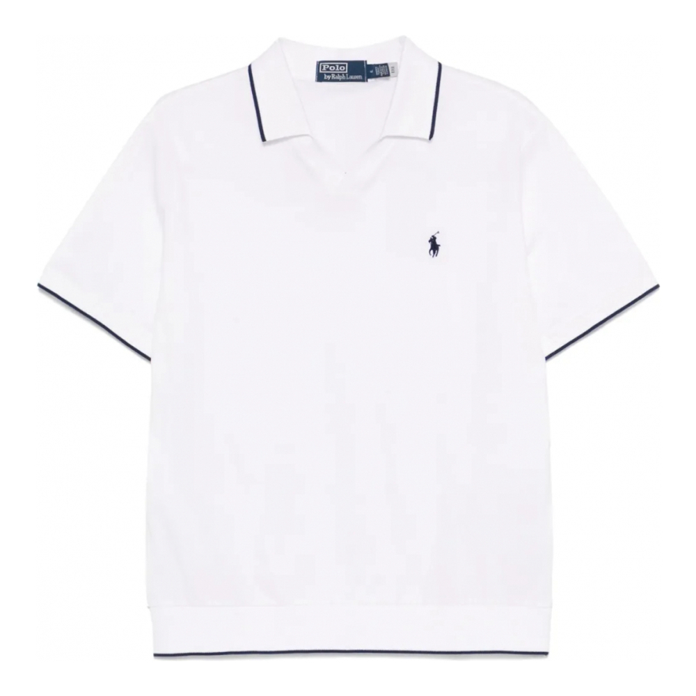 T-shirt 'Polo Poney-Embroidered' pour Hommes