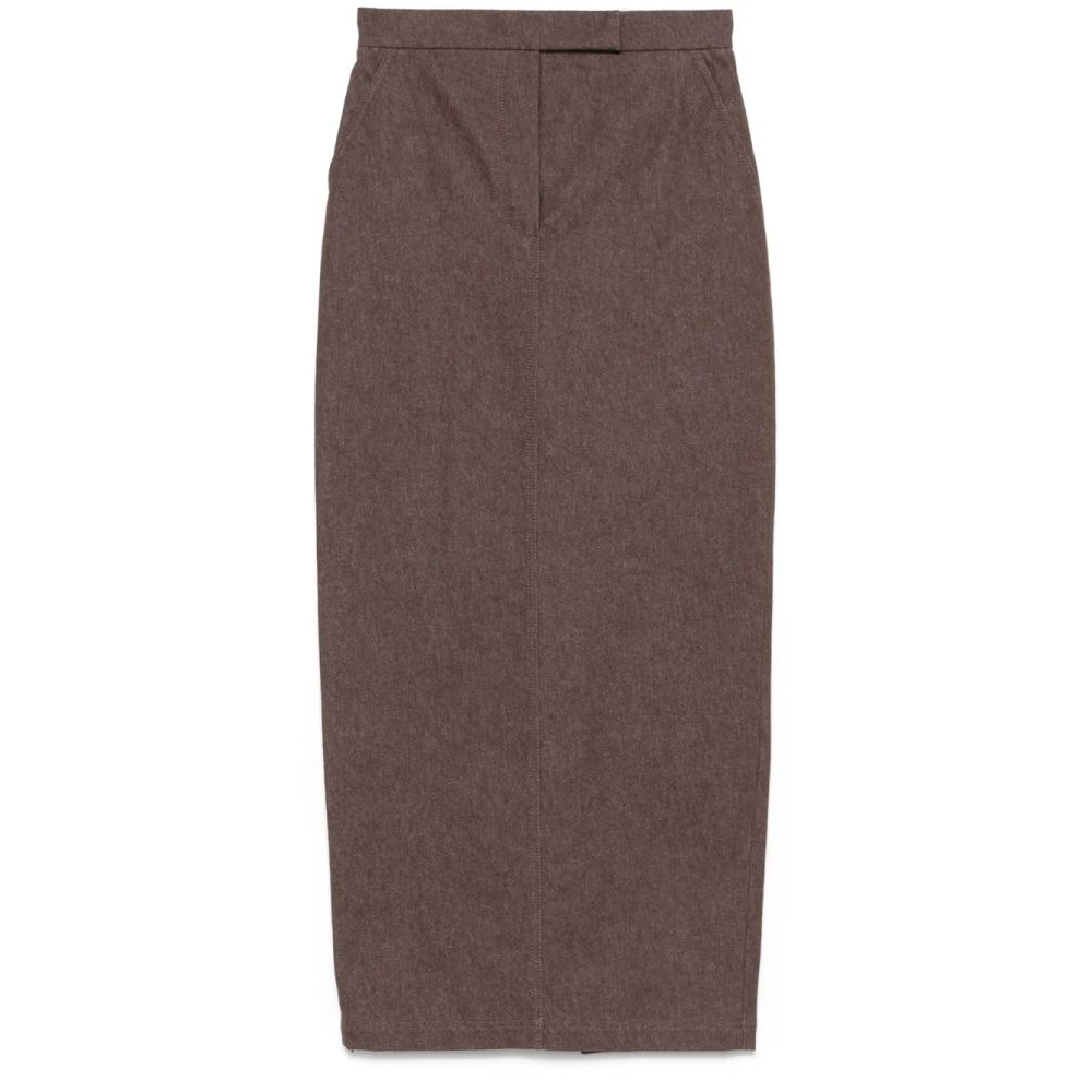 Jupe Midi 'Pianosa' pour Femmes