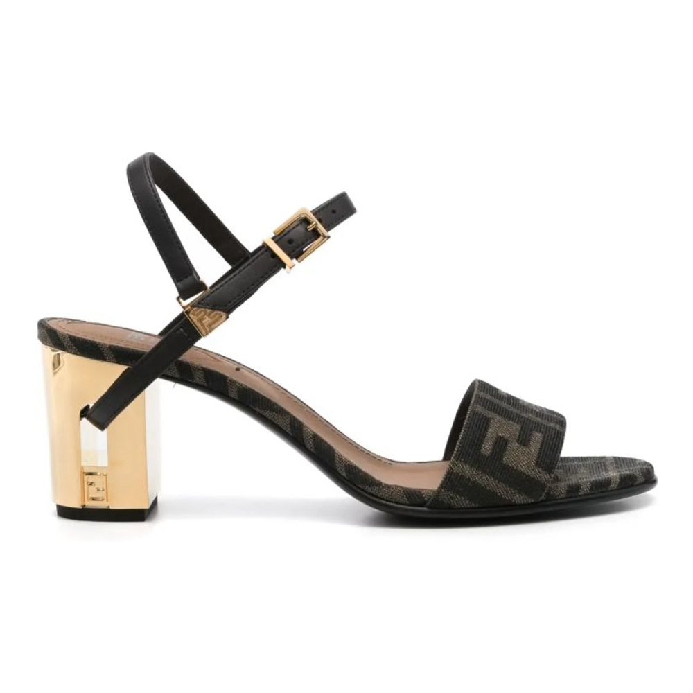 Sandales à talon 'Delfina' pour Femmes