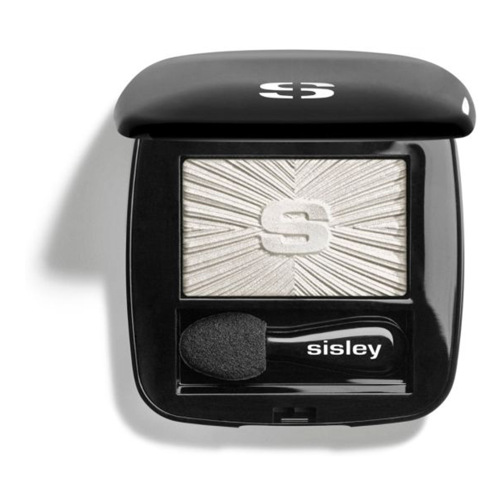 Fard à paupières 'Phyto Ombres' - 42 Glow Silver 1.5 g