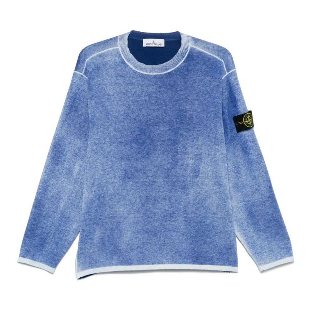 Men's 'Compass-Badge' Sweatshirt