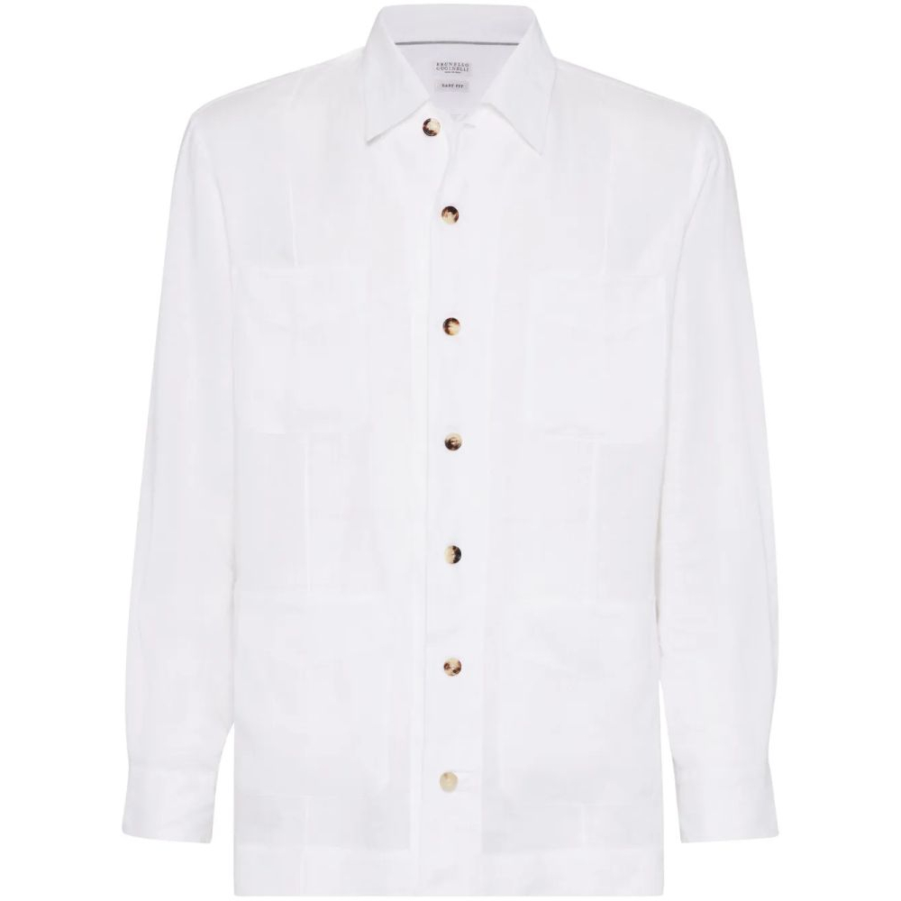 Chemise en lin pour Hommes
