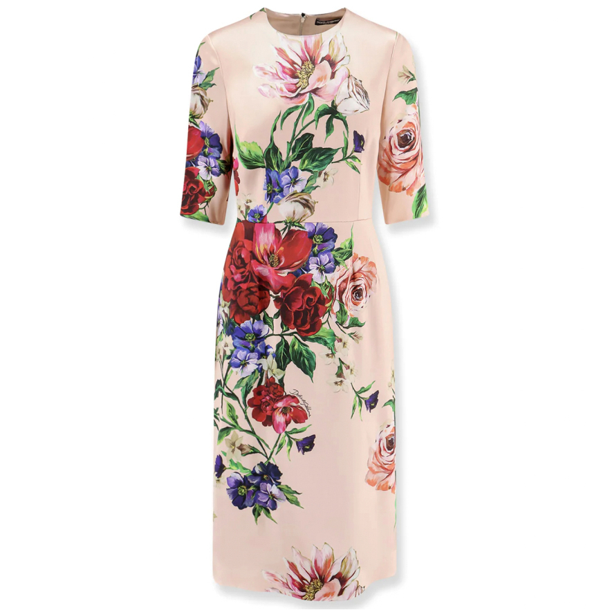 Robe Midi pour Femmes