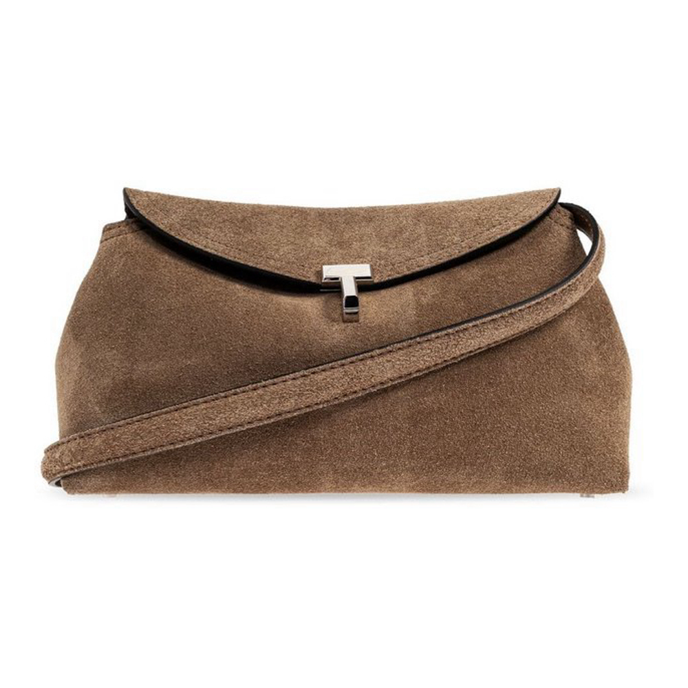 Sac à bandoulière 'T-Lock Strapped' pour Femmes