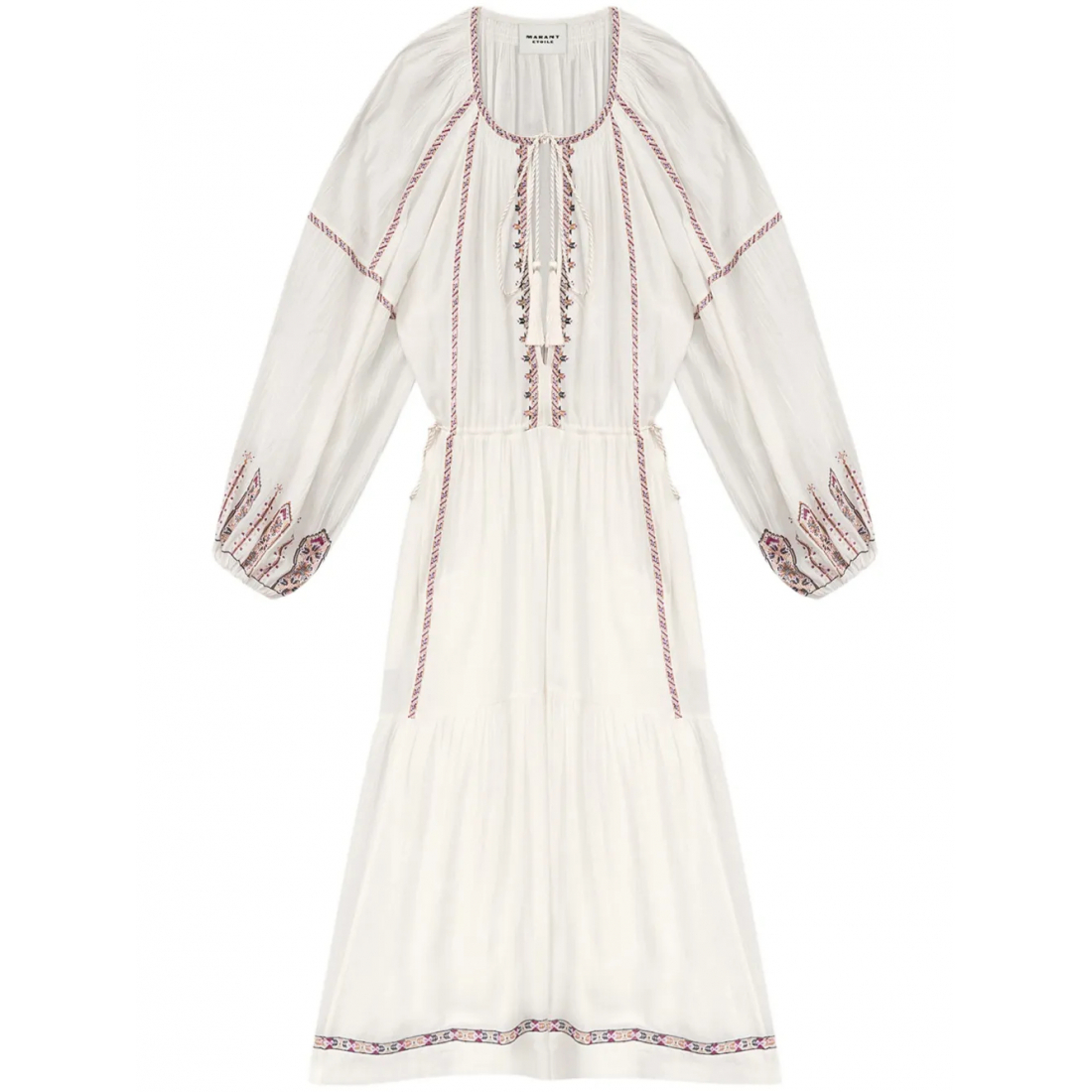 Robe maxi 'Florenza' pour Femmes