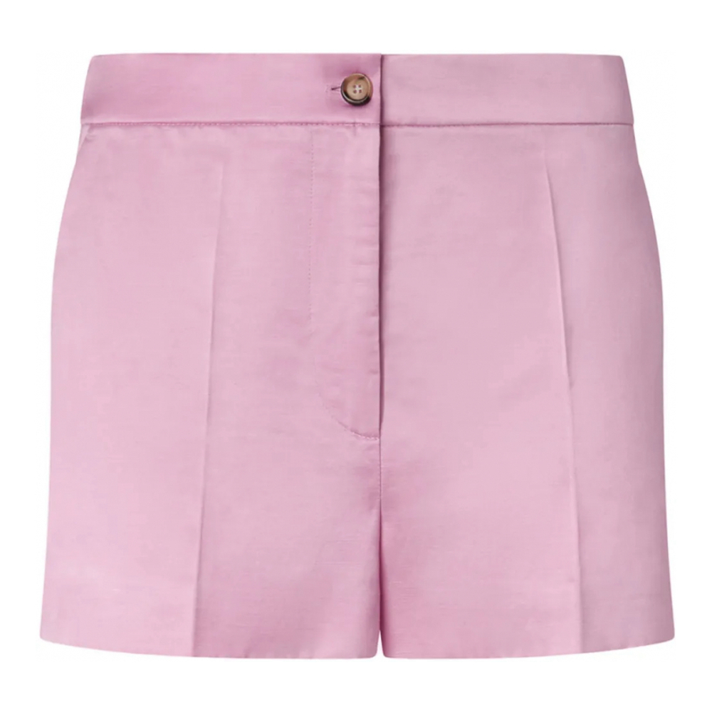 Short 'Tailored' pour Femmes